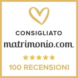 Consigliato da matrimonio.com