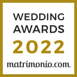 Atelier Dorio, vincitore Wedding Awards
2022 matrimonio.com