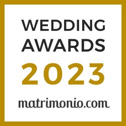 Atelier Dorio, vincitore Wedding Awards
2023 matrimonio.com