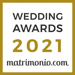 Atelier Dorio, vincitore Wedding Awards
2021 matrimonio.com
